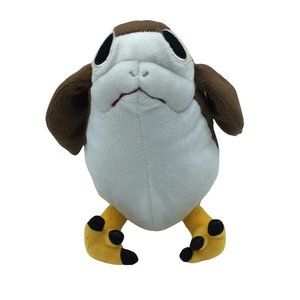 Star Wars Porg Plush 6" Heroez by SE7EN20  Stuffed Animal Toy Soft Space Mission